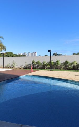 Apartamento para alugar com 113m², 4 quartos e 2 vagas Apartamento para alugar com 113m², 4 quartos e 2 vagasÁrea comum - Piscina