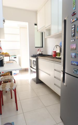 Apartamento para alugar com 113m², 4 quartos e 2 vagas Apartamento para alugar com 113m², 4 quartos e 2 vagasCozinha