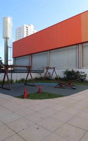 Apartamento para alugar com 113m², 4 quartos e 2 vagas Apartamento para alugar com 113m², 4 quartos e 2 vagasPlayground