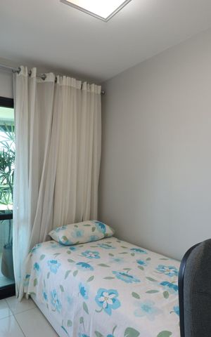 Apartamento para alugar com 113m², 4 quartos e 2 vagas Apartamento para alugar com 113m², 4 quartos e 2 vagasQuarto 1
