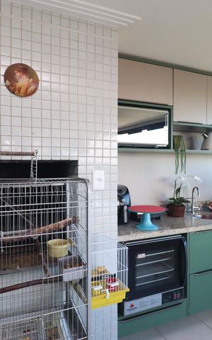 Apartamento para alugar com 113m², 4 quartos e 2 vagas Apartamento para alugar com 113m², 4 quartos e 2 vagasVaranda