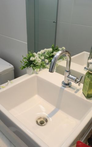 Apartamento para alugar com 113m², 4 quartos e 2 vagas Apartamento para alugar com 113m², 4 quartos e 2 vagasBanheiro 2