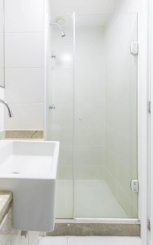 Apartamento para alugar com 75m², 3 quartos e 1 vagaBanheiro
