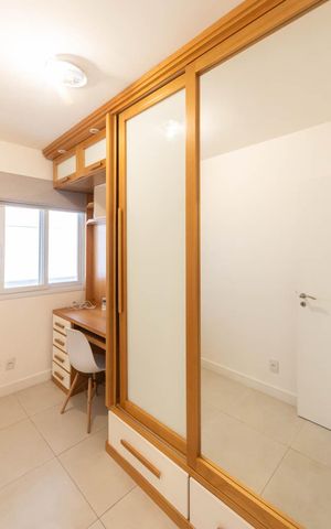 Apartamento para alugar com 75m², 3 quartos e 1 vagaQuarto 1