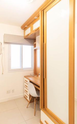 Apartamento para alugar com 75m², 3 quartos e 1 vagaQuarto 1