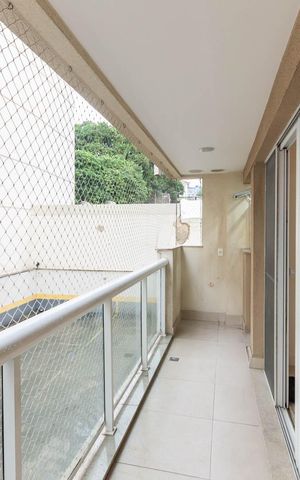 Apartamento para alugar com 75m², 3 quartos e 1 vagaVaranda da Sala