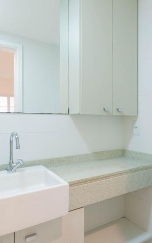 Apartamento para alugar com 75m², 3 quartos e 1 vagaBanheiro Suíte