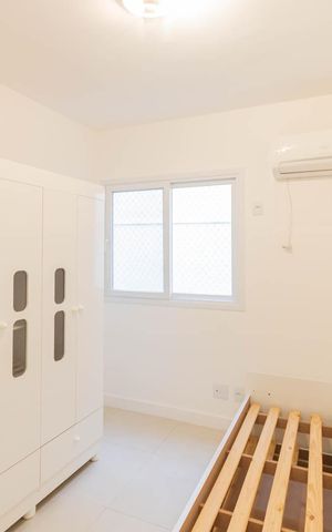 Apartamento para alugar com 75m², 3 quartos e 1 vagaQuarto 2