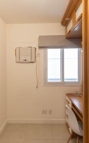 Apartamento para alugar com 75m², 3 quartos e 1 vagaQuarto 1