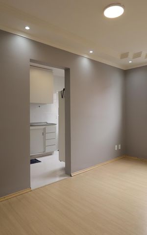 Apartamento para alugar com 49m², 2 quartos e 1 vagaSala