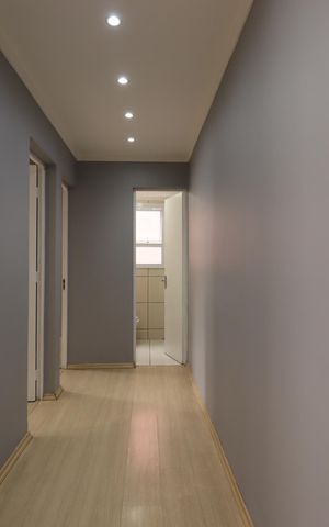 Apartamento para alugar com 49m², 2 quartos e 1 vagaCorredor