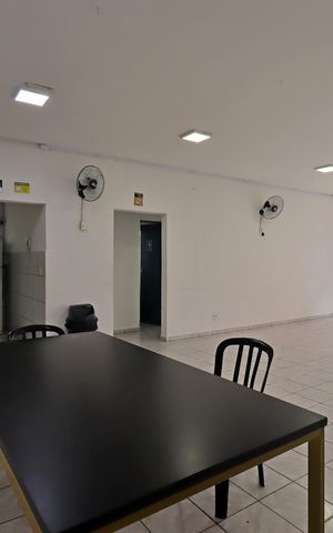 Apartamento para alugar com 49m², 2 quartos e 1 vagaÁrea Comum - Salão de Festa