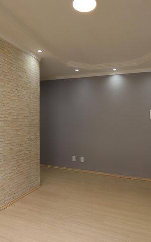 Apartamento para alugar com 49m², 2 quartos e 1 vagaSala