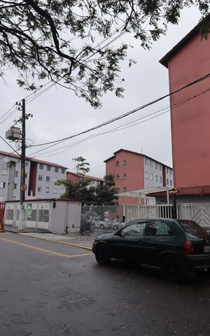 Apartamento para alugar com 49m², 2 quartos e 1 vagaFachada