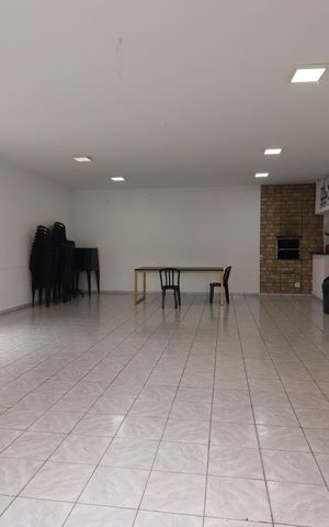 Apartamento para alugar com 49m², 2 quartos e 1 vagaÁrea Comum - Salão de Festa