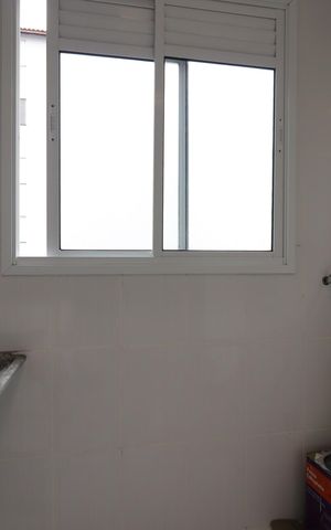 Apartamento para alugar com 49m², 2 quartos e 1 vagaÁrea de Serviço