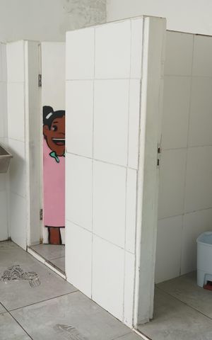 Casa para alugar com 250m², 3 quartos e 4 vagasBanheiro