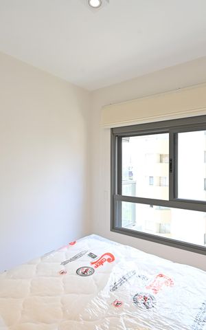 Apartamento para alugar com 40m², 1 quarto e 1 vagaQuarto