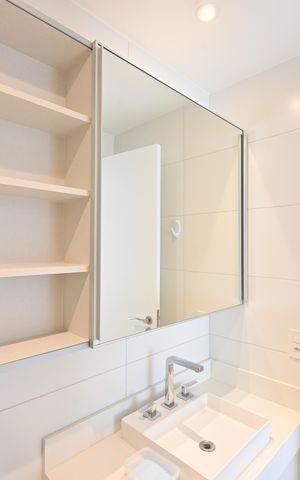 Apartamento para alugar com 40m², 1 quarto e 1 vagaBanheiro Social