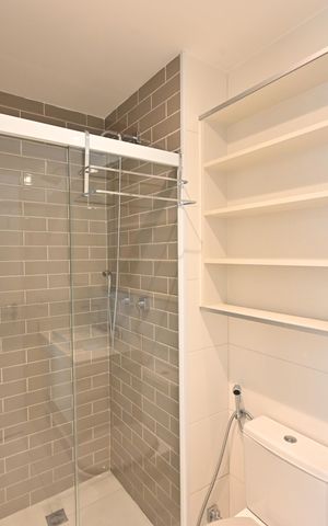 Apartamento para alugar com 40m², 1 quarto e 1 vagaBanheiro Social