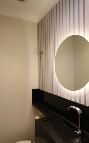 Apartamento para alugar com 87m², 2 quartos e 2 vagasLavabo
