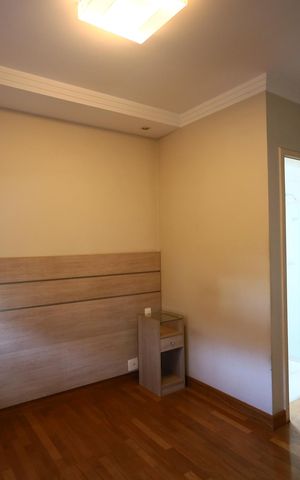 Apartamento para alugar com 87m², 2 quartos e 2 vagasSuíte 1