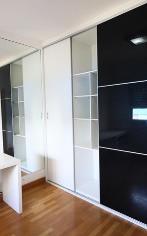 Apartamento para alugar com 87m², 2 quartos e 2 vagasQuarto 2