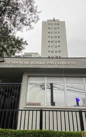 Apartamento para alugar com 48m², 2 quartos e 1 vaga Apartamento para alugar com 48m², 2 quartos e 1 vagaFachada do Prédio