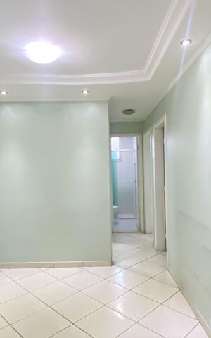 Apartamento para alugar com 48m², 2 quartos e 1 vaga Apartamento para alugar com 48m², 2 quartos e 1 vagaSala