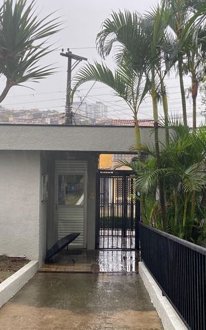 Apartamento para alugar com 48m², 2 quartos e 1 vaga Apartamento para alugar com 48m², 2 quartos e 1 vagaFachada e portaria