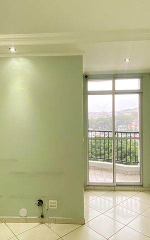 Apartamento para alugar com 48m², 2 quartos e 1 vaga Apartamento para alugar com 48m², 2 quartos e 1 vagaSala