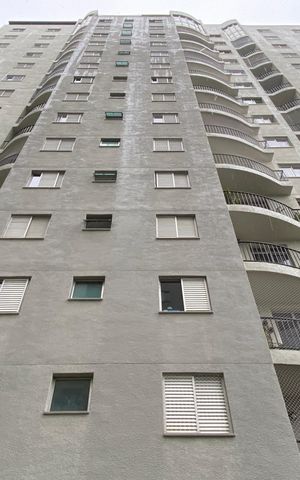Apartamento para alugar com 48m², 2 quartos e 1 vaga Apartamento para alugar com 48m², 2 quartos e 1 vagaFachada do bloco