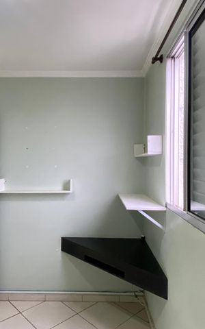 Apartamento para alugar com 48m², 2 quartos e 1 vaga Apartamento para alugar com 48m², 2 quartos e 1 vagaQuarto 1