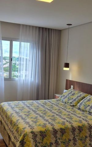 Apartamento à venda com 222m², 3 quartos e 3 vagas Apartamento à venda com 222m², 3 quartos e 3 vagasQuarto 2