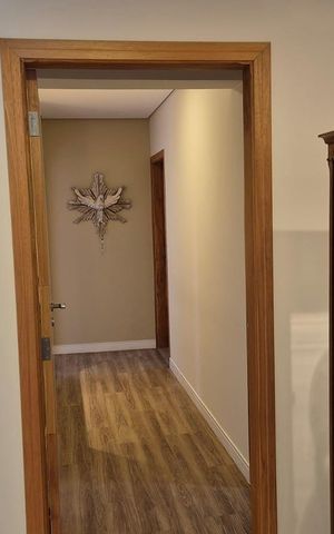 Apartamento à venda com 222m², 3 quartos e 3 vagas Apartamento à venda com 222m², 3 quartos e 3 vagasCorredor