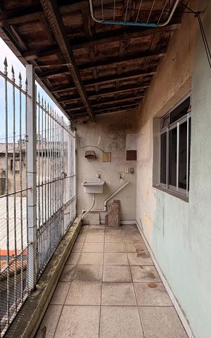 Casa à venda com 235m², 7 quartos e 6 vagas Casa à venda com 235m², 7 quartos e 6 vagasLavanderia casa 3