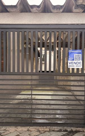 Casa à venda com 235m², 7 quartos e 6 vagas Casa à venda com 235m², 7 quartos e 6 vagasFachada + plaquinha FADD-436