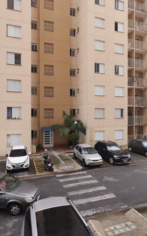 Apartamento para alugar com 60m², 2 quartos e sem vagaVista do Quarto 2