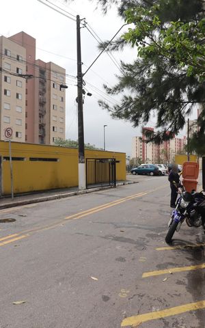Apartamento para alugar com 60m², 2 quartos e sem vagaFachada