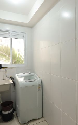 Apartamento para alugar com 60m², 2 quartos e sem vagaÁrea de Serviço