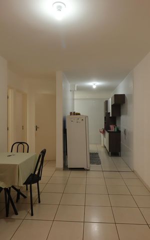 Apartamento para alugar com 60m², 2 quartos e sem vagaSala