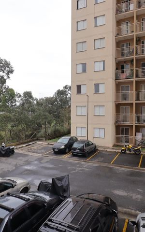 Apartamento para alugar com 60m², 2 quartos e sem vagaVista da Sacada da Sala