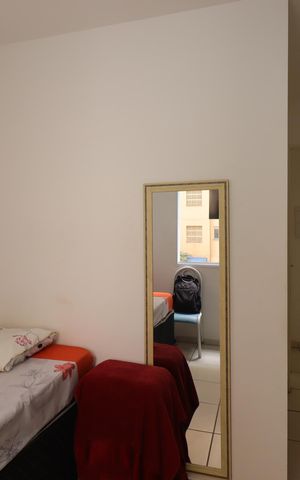 Apartamento para alugar com 60m², 2 quartos e sem vagaQuarto 2