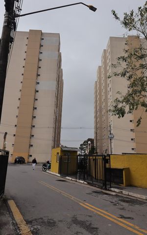 Apartamento para alugar com 60m², 2 quartos e sem vagaFachada