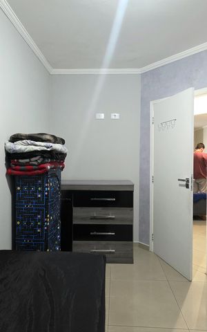 Apartamento à venda com 90m², 2 quartos e 1 vaga Apartamento à venda com 90m², 2 quartos e 1 vagaQuarto 1