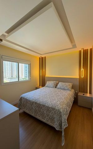 Apartamento à venda com 123m², 3 quartos e 2 vagas