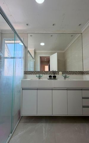 Apartamento à venda com 123m², 3 quartos e 2 vagas