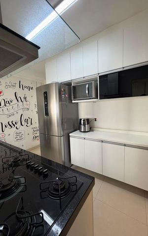 Apartamento à venda com 123m², 3 quartos e 2 vagas