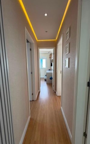Apartamento à venda com 123m², 3 quartos e 2 vagas