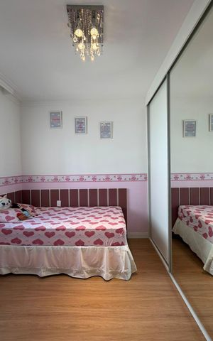 Apartamento à venda com 123m², 3 quartos e 2 vagas